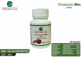 CHOLESTO WIN